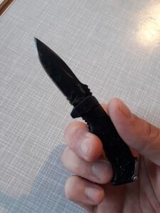 Mini Messer von Walther